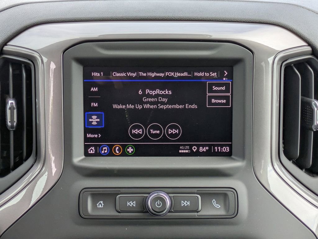 New 2025 Chevrolet Silverado 2500 W/T w/ WT Convenience Package image 20