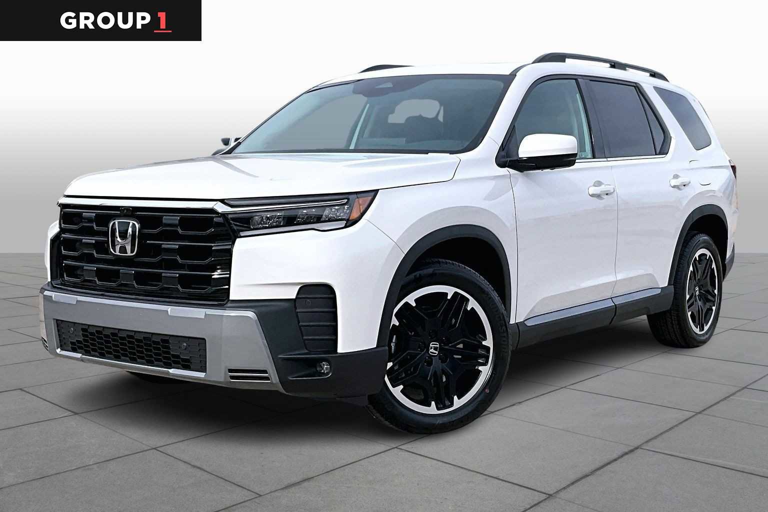 New 2026 Honda Pilot Touring
