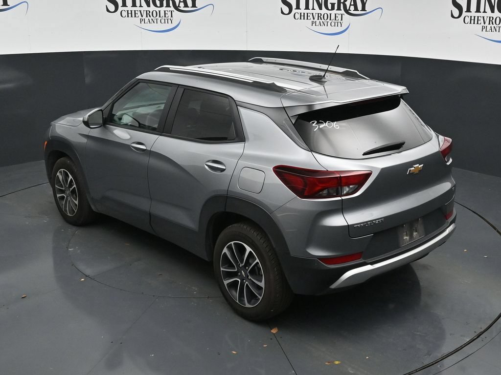 Used 2025 Chevrolet TrailBlazer LT FWD image 22
