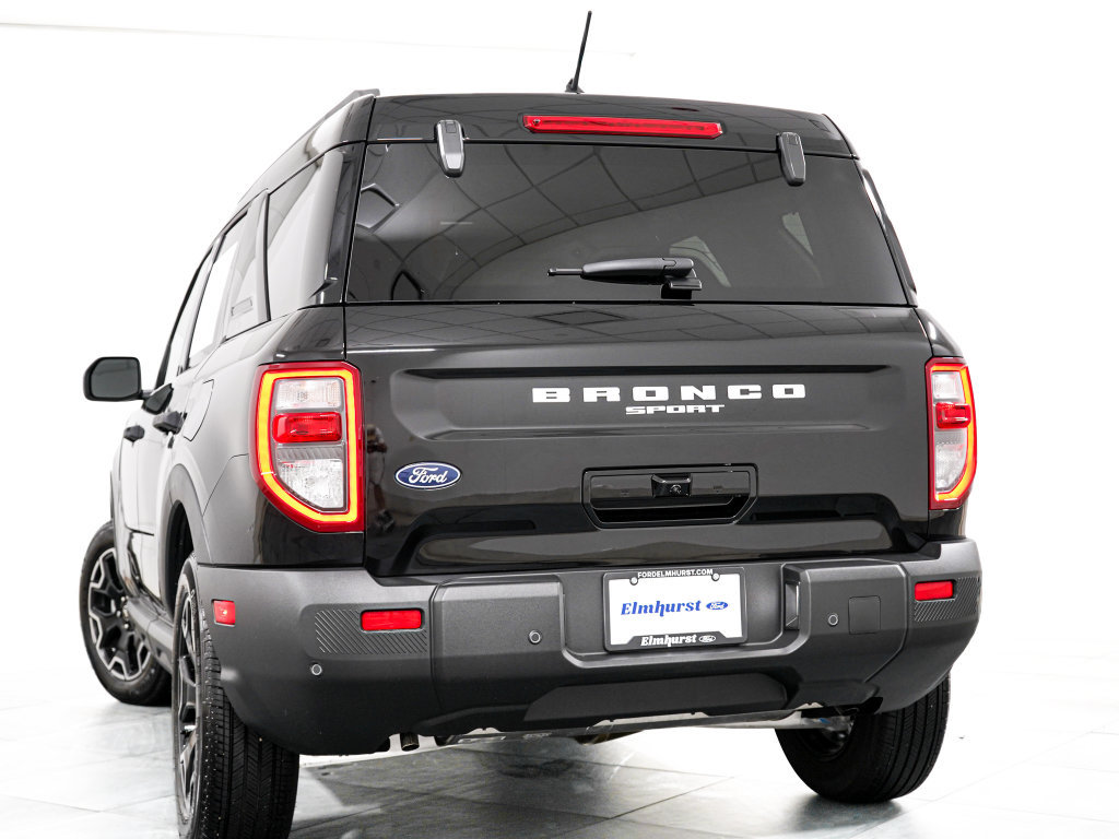 New 2026 Ford Bronco Sport Outer Banks AWD/4WD image 7