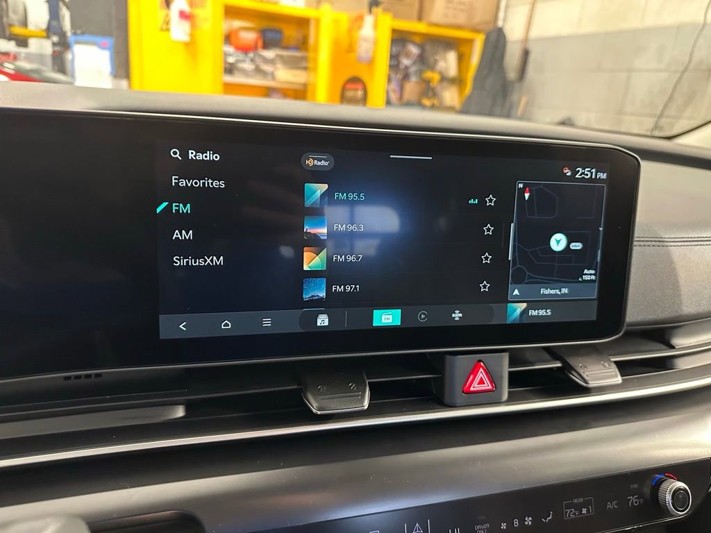 New 2026 Kia Carnival LXS image 24