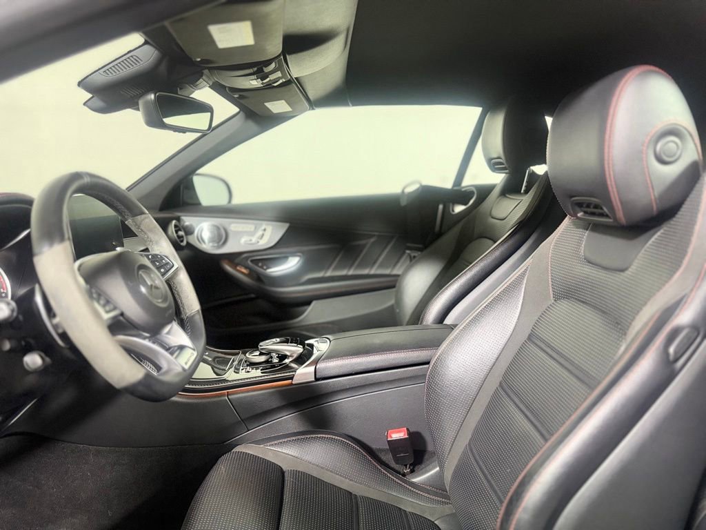 Used 2018 Mercedes-Benz C 43 AMG 4MATIC Cabriolet image 13