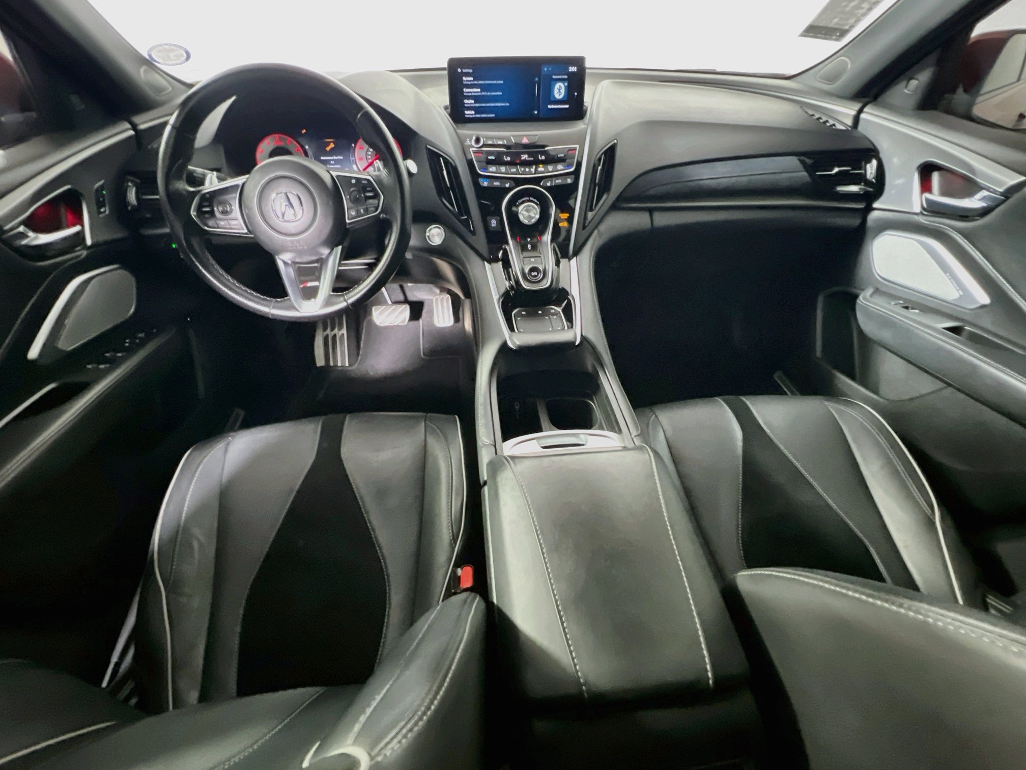 Used 2021 Acura RDX A-Spec w/ Technology Package FWD image 29