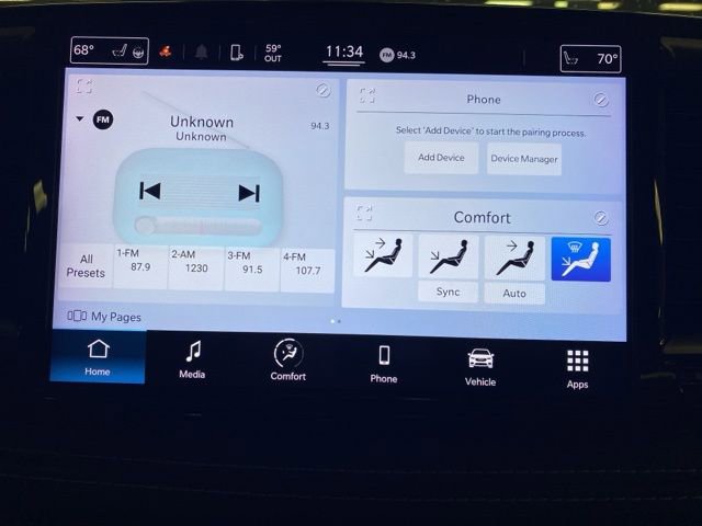 Used 2022 Chrysler Pacifica Touring-L image 34