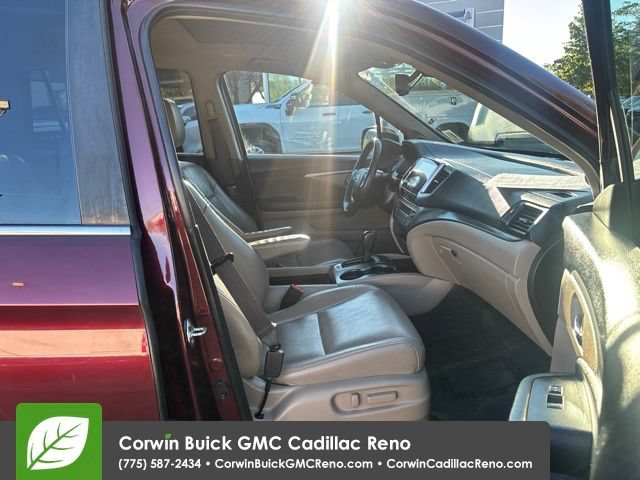 Used 2018 Honda Pilot EX-L image 39