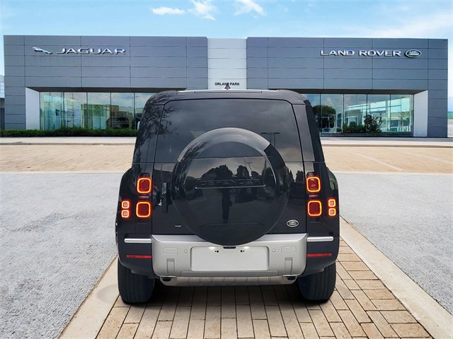 Certified 2023 Land Rover Defender 130 SE image 6