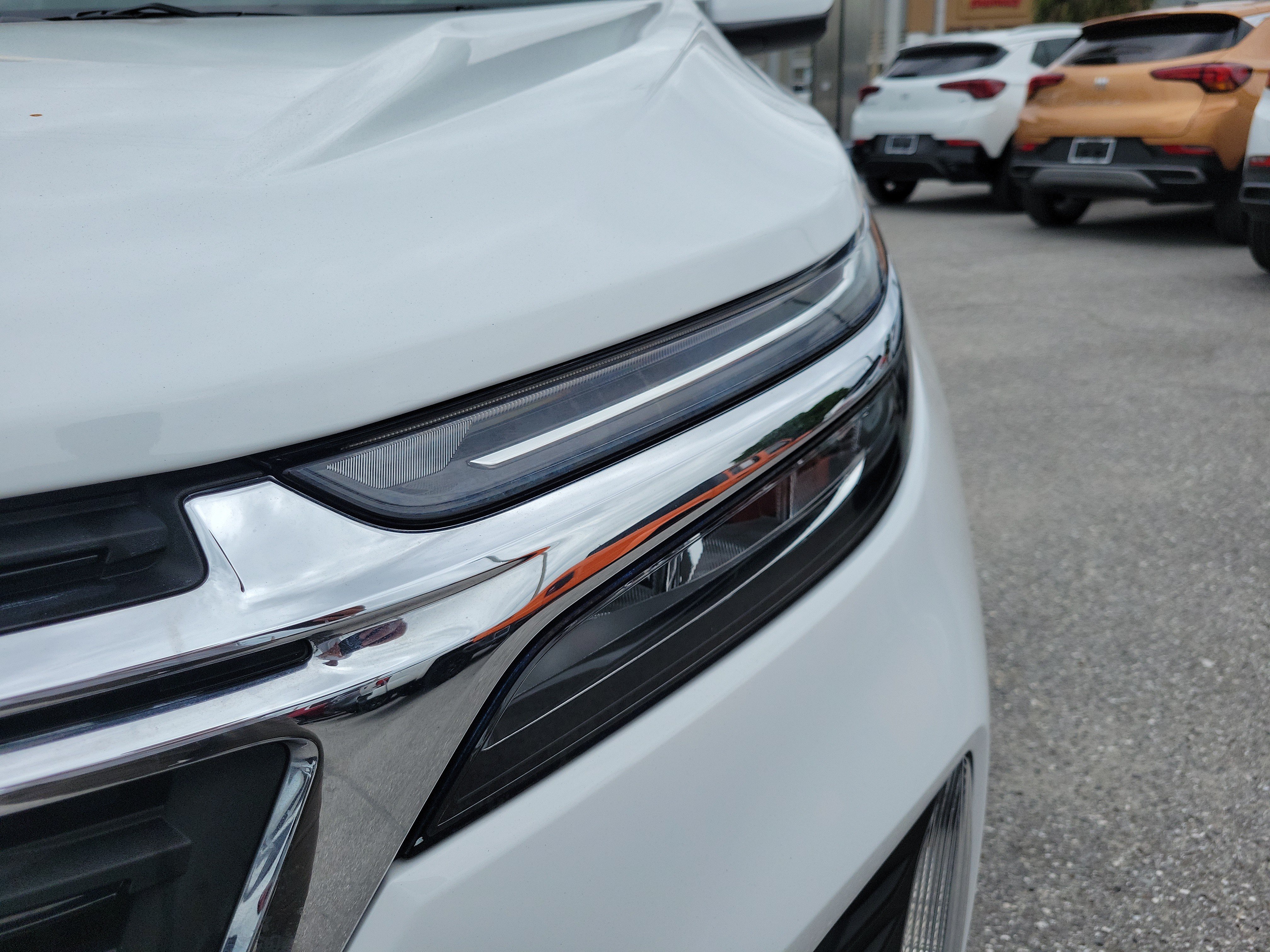 Certified 2023 Chevrolet Equinox LT FWD image 9