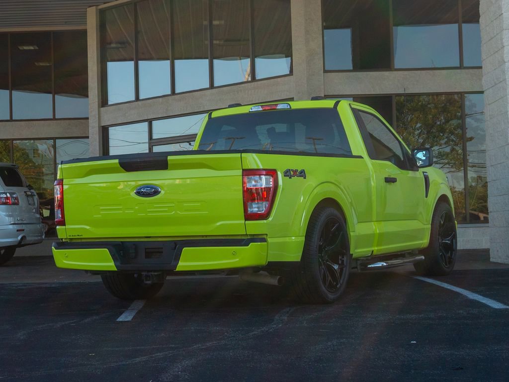 Used 2022 Ford F150 XL w/ Equipment Group 101A High image 5