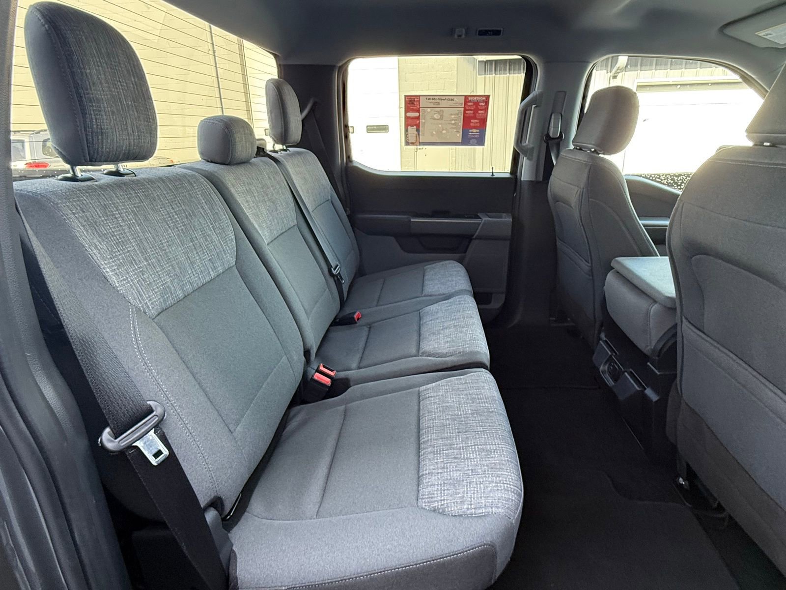 Used 2023 Ford F150 XLT image 14