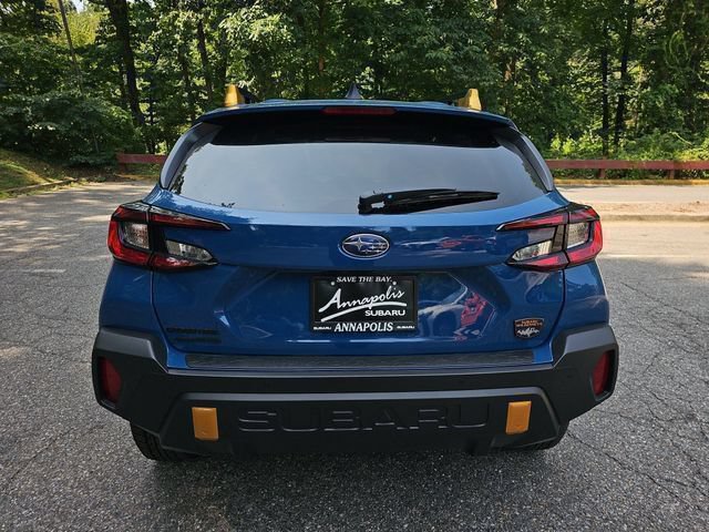 New 2026 Subaru Crosstrek 2.5i Wilderness w/ Crosstrek Mirror Package AWD/4WD image 6