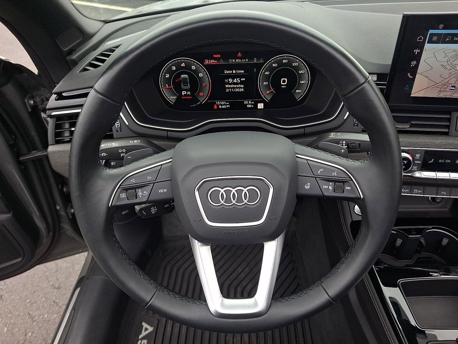 Used 2024 Audi A5 2.0T Premium Plus w/ Premium Plus AWD/4WD image 19