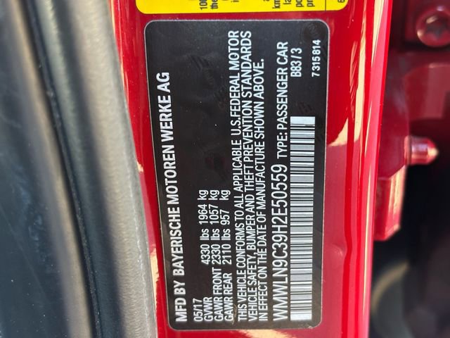 Used 2017 MINI Cooper Clubman S image 20