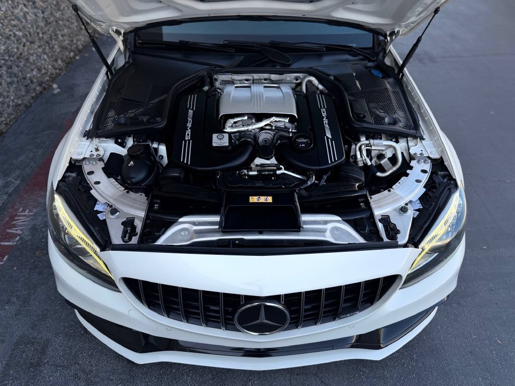 Used 2020 Mercedes-Benz C 63 AMG S image 29
