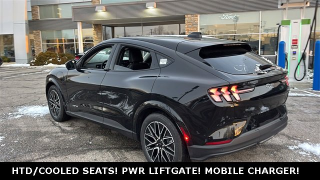 New 2025 Ford Mustang Mach-E Premium image 4
