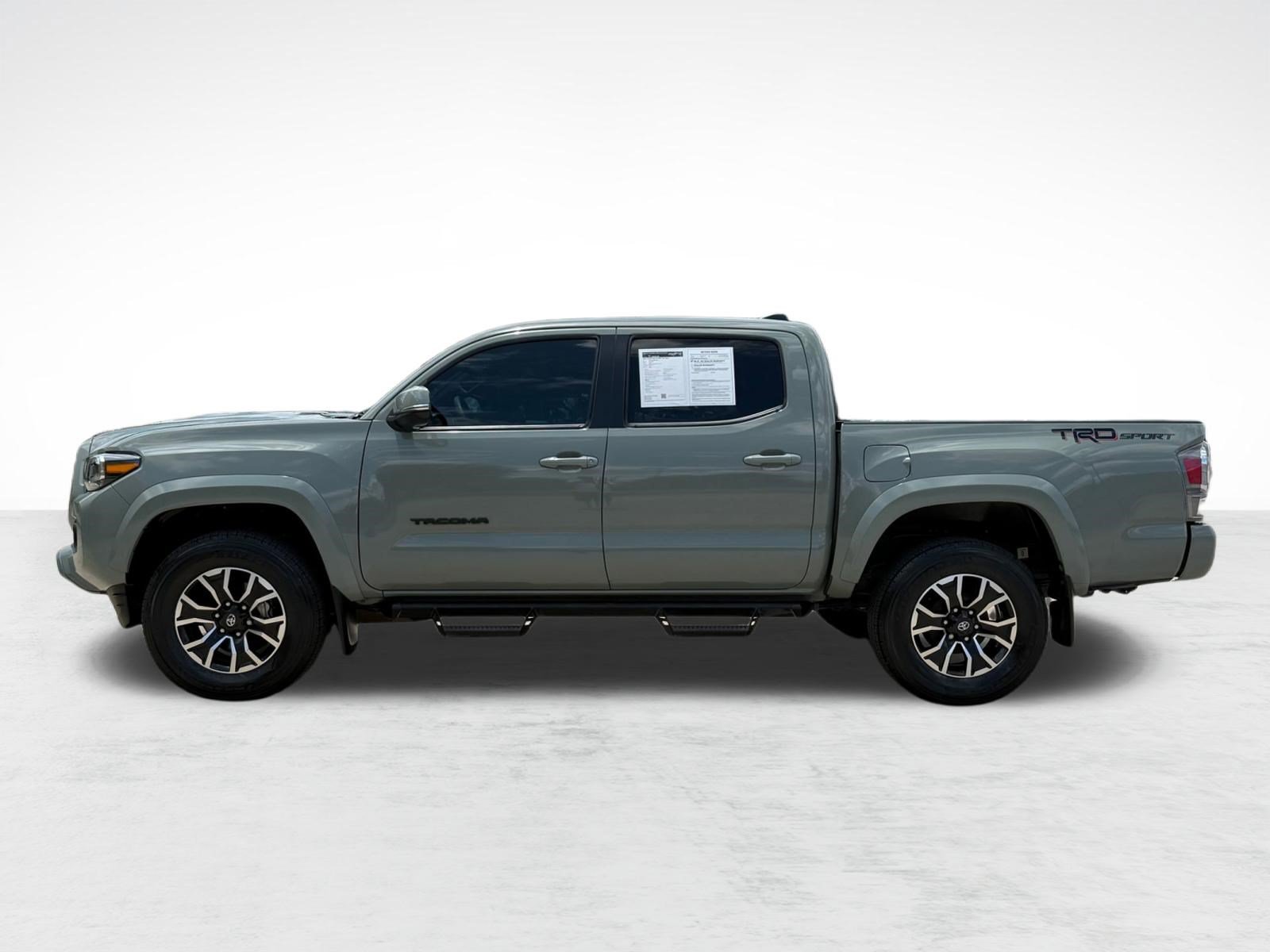 Used 2023 Toyota Tacoma TRD Sport w/ Technology Package RWD image 2