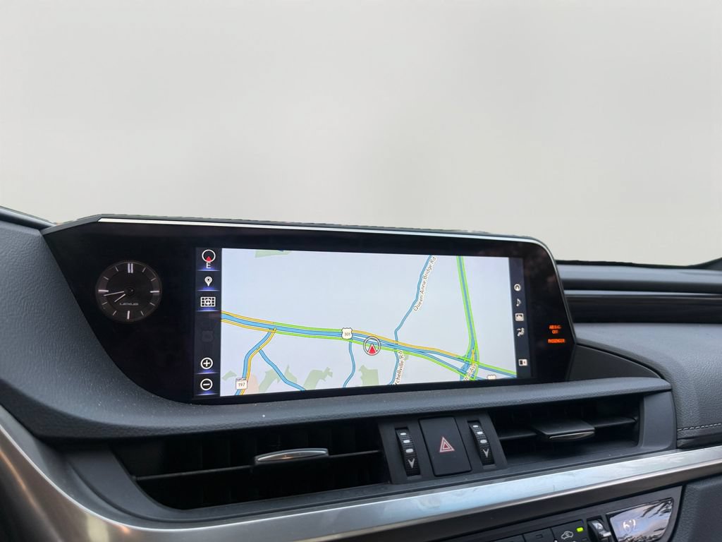 Used 2019 Lexus ES 350 w/ Premium Package FWD image 15