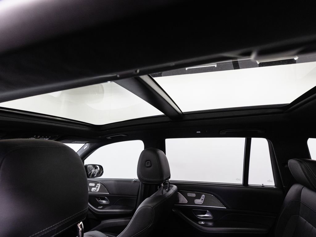 Certified 2021 Mercedes-Benz GLS 63 AMG 4MATIC image 25