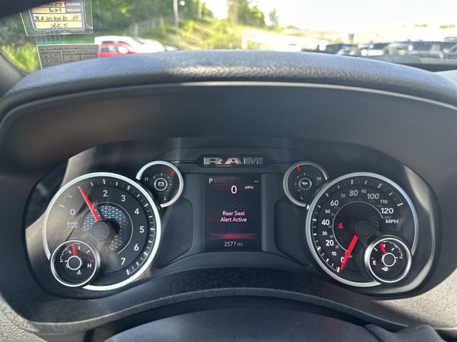 Used 2026 RAM 2500 Big Horn AWD/4WD image 12