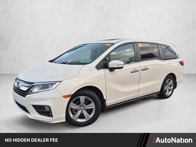 Used 2018 Honda Odyssey EX-L
