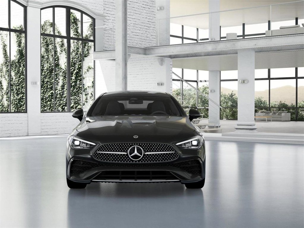 New 2025 Mercedes-Benz CLE 300 4MATIC Coupe image 7