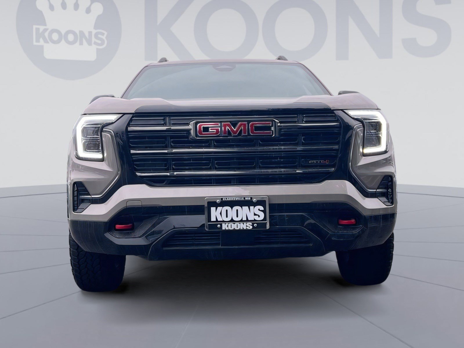 New 2026 GMC Terrain AT4 image 11