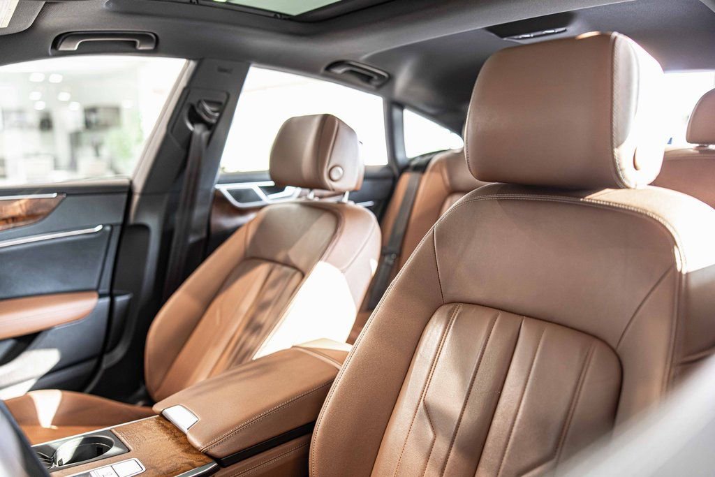 Used 2022 Audi A7 3.0T Premium Plus w/ Premium Plus image 20