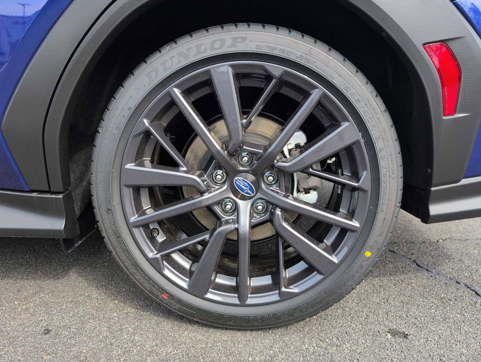 New 2026 Subaru WRX Premium AWD/4WD image 14