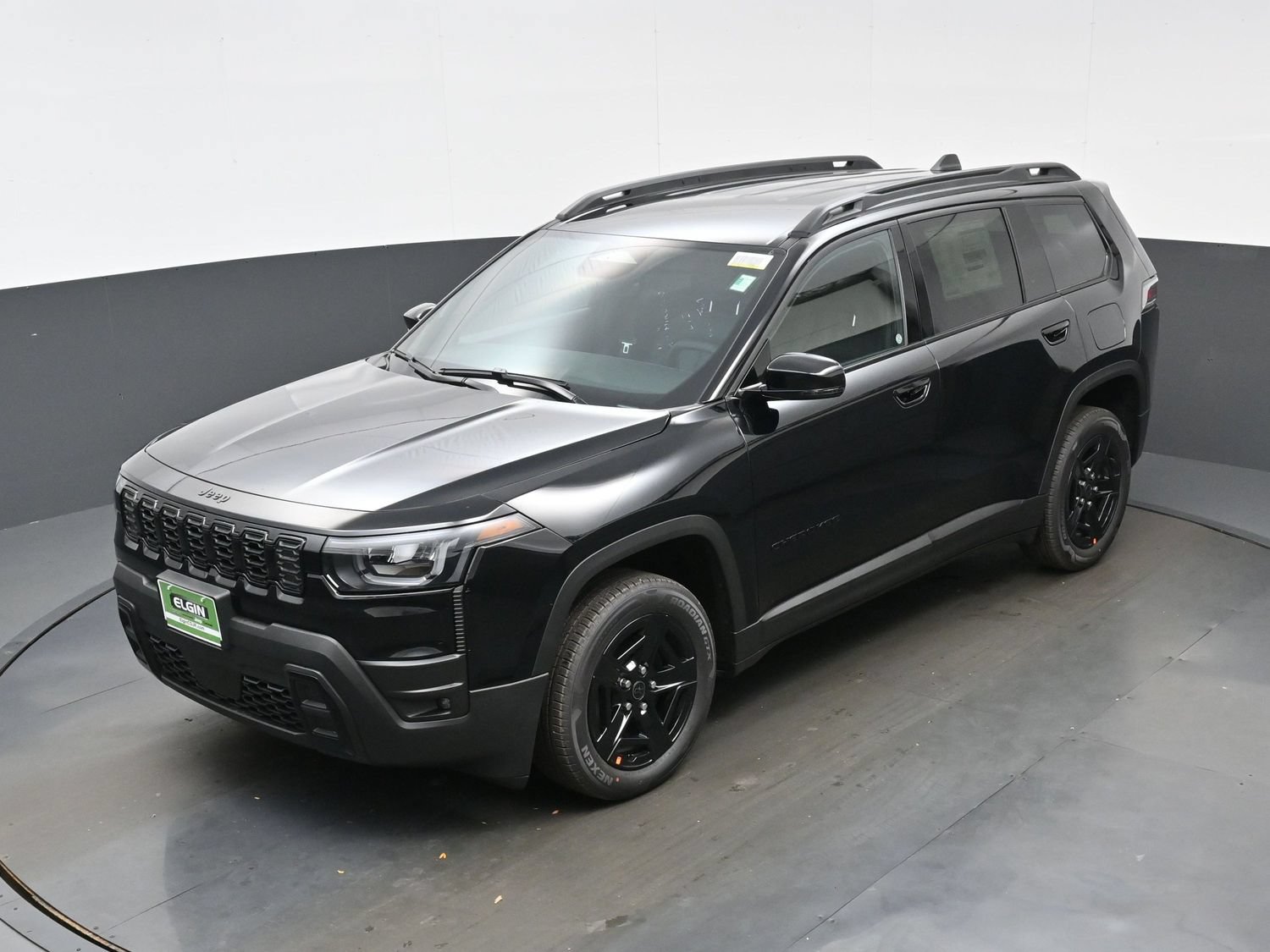 New 2027 Jeep Cherokee Limited AWD/4WD image 21
