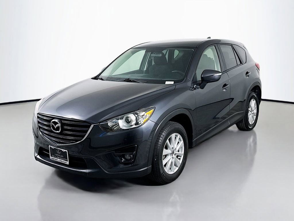Used 2016 MAZDA CX-5 Touring