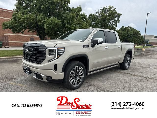 New 2026 GMC Sierra 1500 Denali Ultimate AWD/4WD image 1