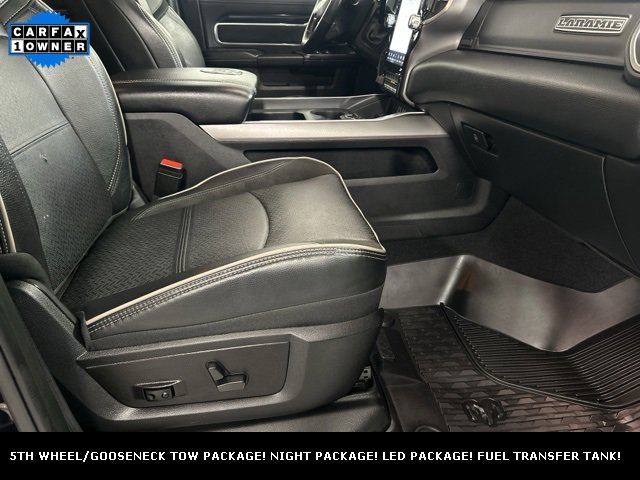 Used 2022 RAM 3500 Laramie w/ Night Edition image 29