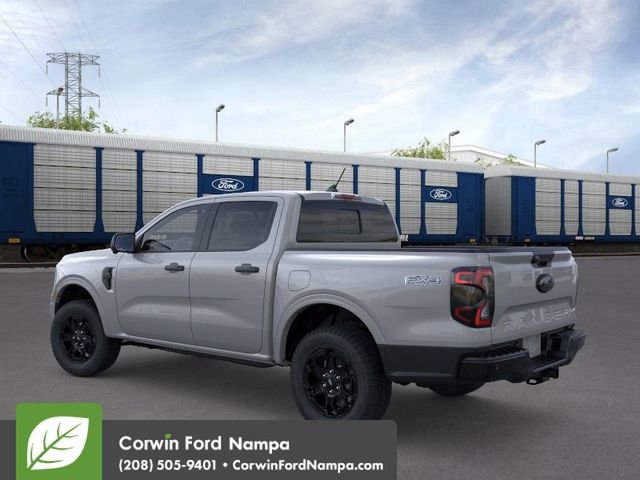 New 2026 Ford Ranger XLT image 5