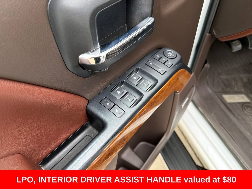 Used 2018 Chevrolet Silverado 1500 High Country image 13
