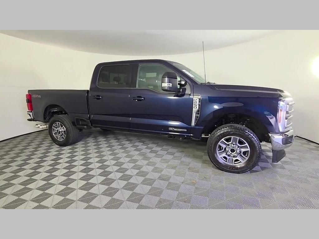 Used 2024 Ford F250 Lariat AWD/4WD image 35