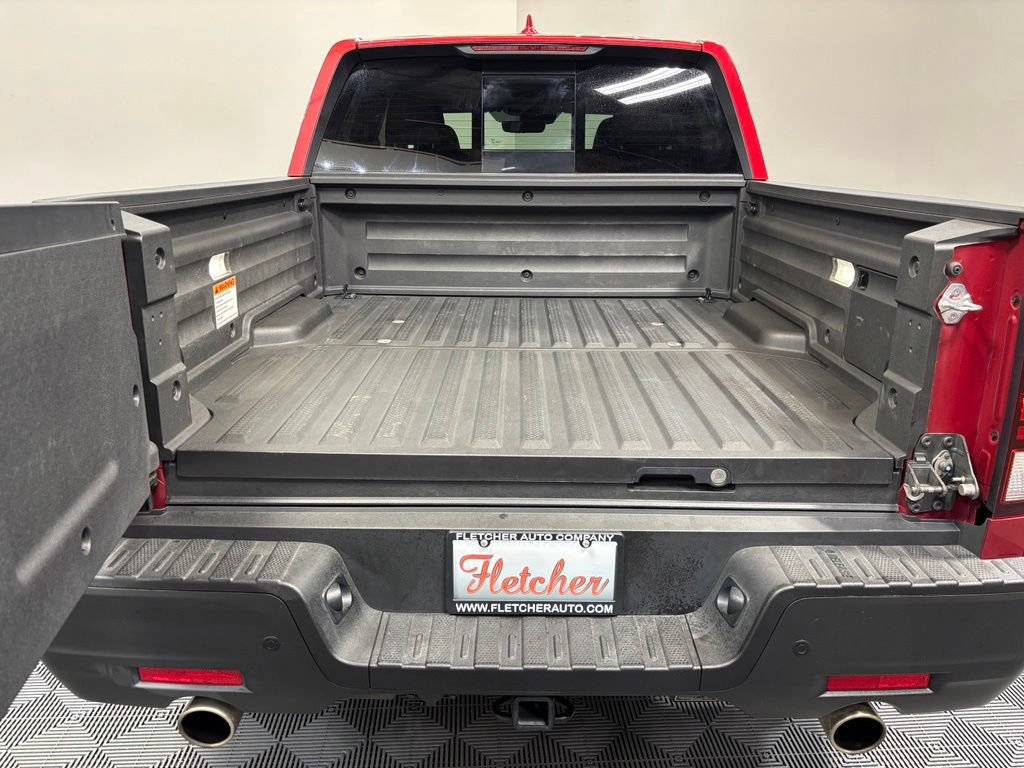 Certified 2023 Honda Ridgeline RTL-E image 30