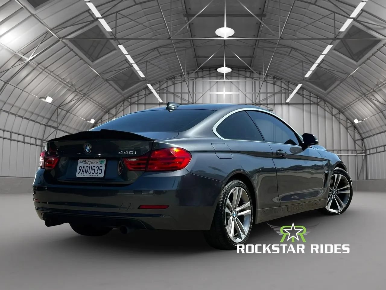 Used 2017 BMW 440i Coupe RWD image 2