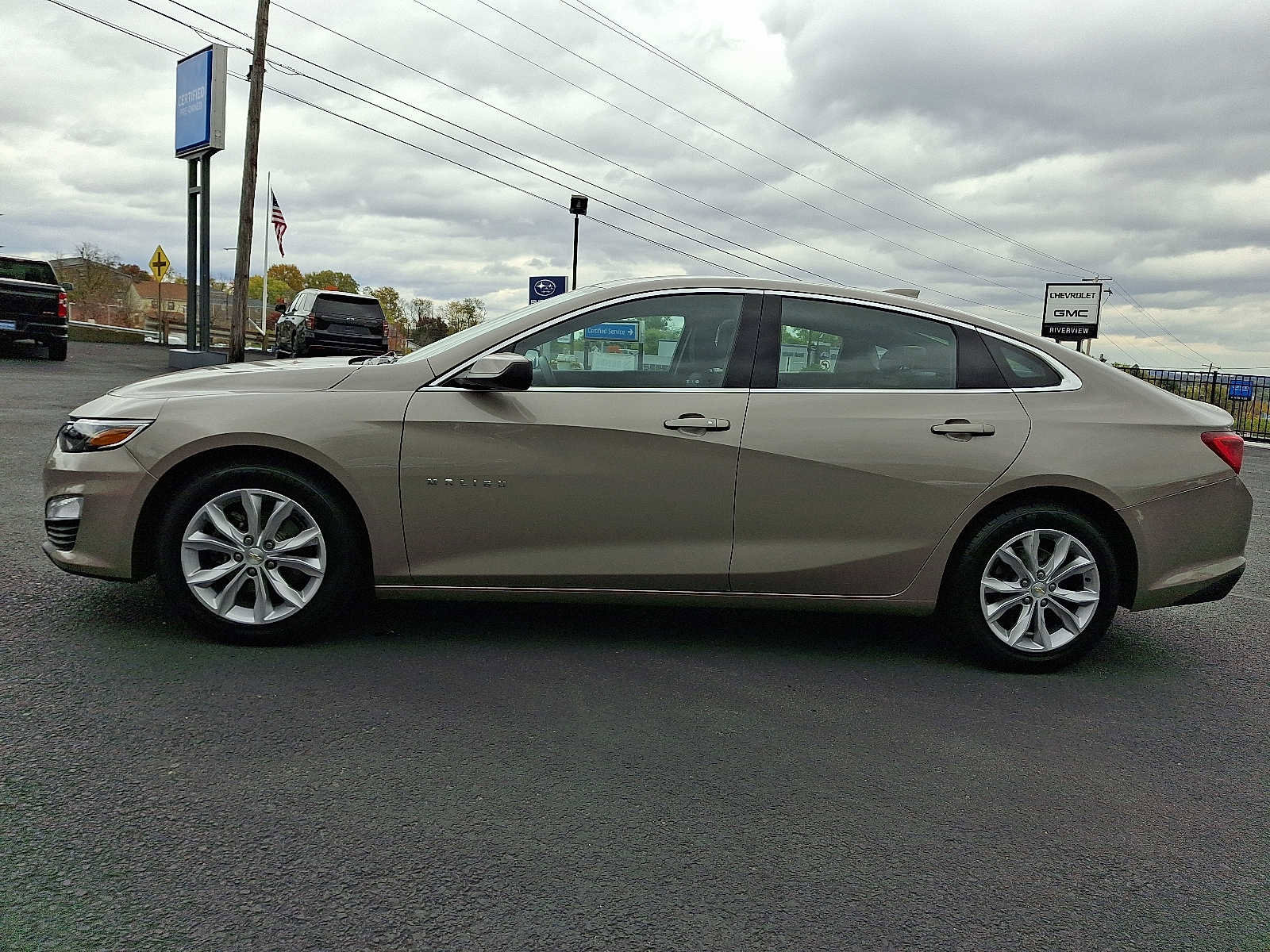Used 2023 Chevrolet Malibu LT image 5