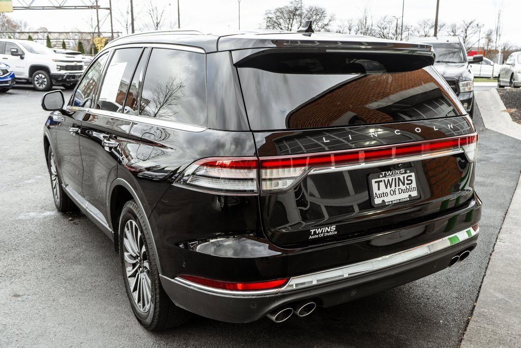 Used 2024 Lincoln Aviator Reserve image 46