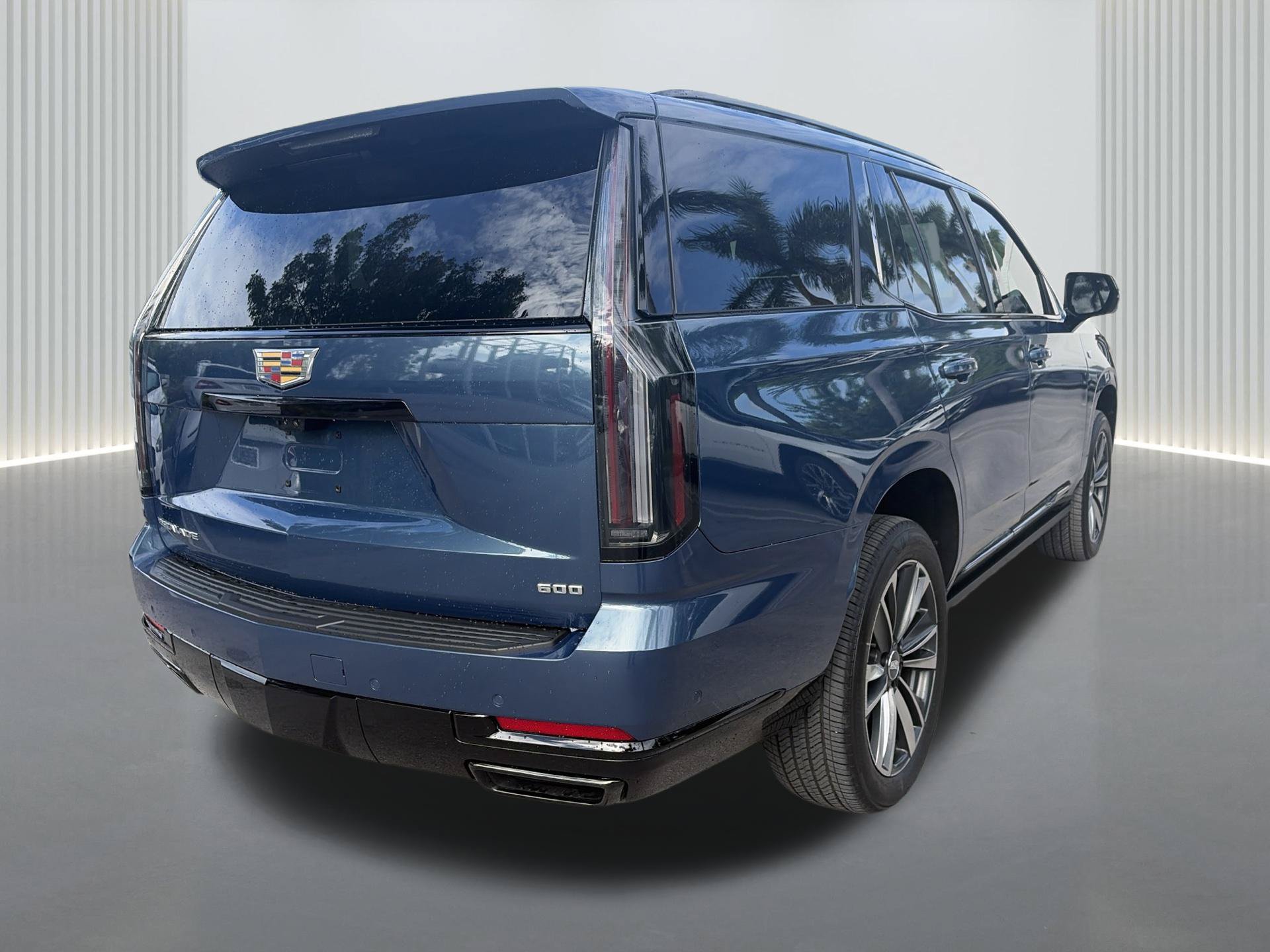 Used 2026 Cadillac Escalade Sport w/ Touring Package AWD/4WD image 6