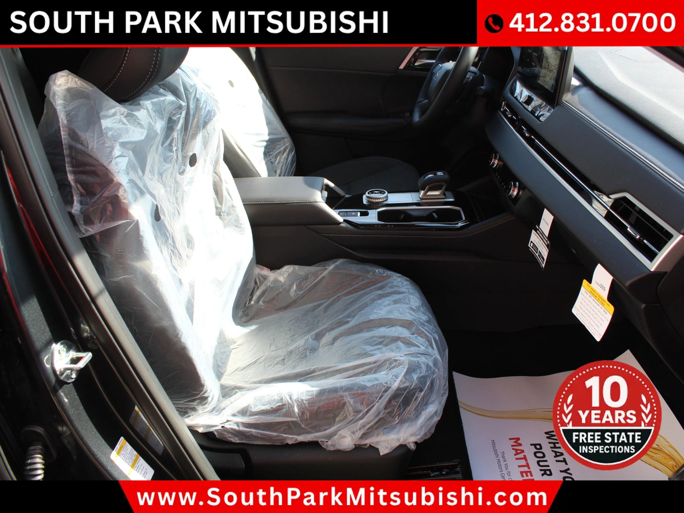 New 2026 Mitsubishi Outlander SE image 14