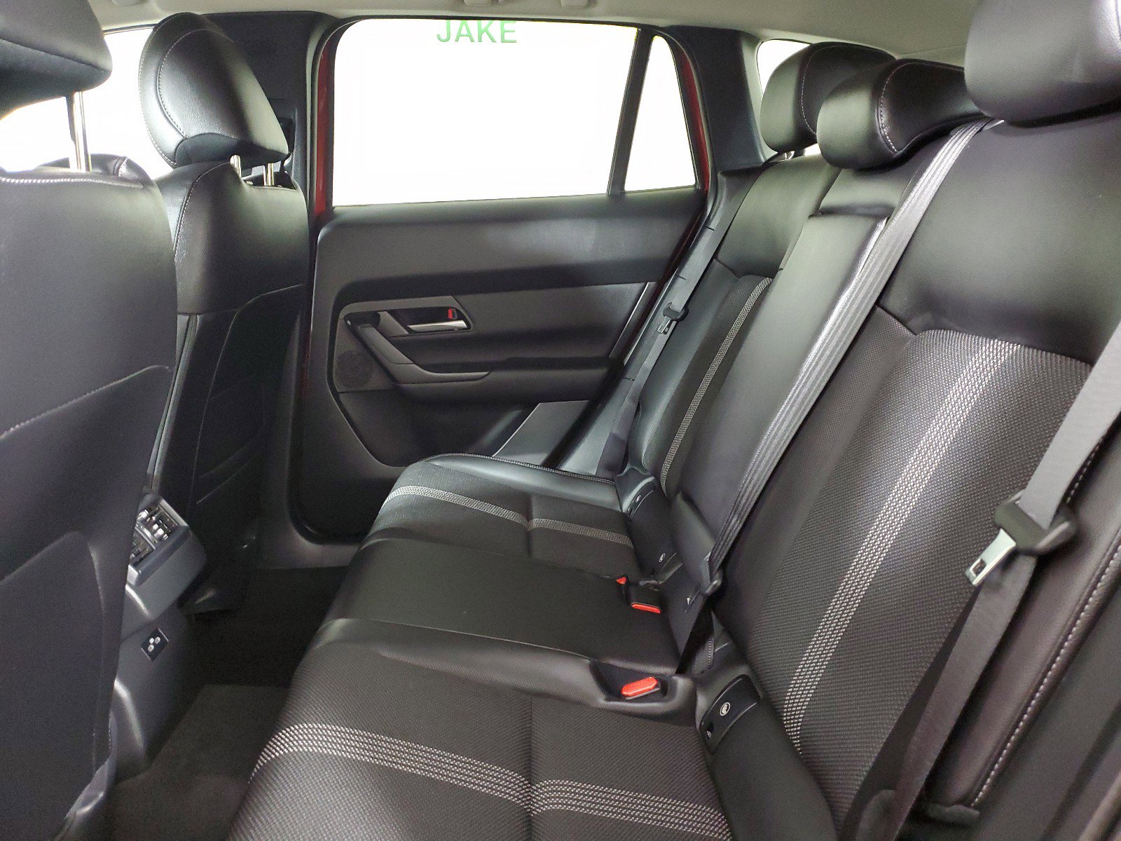 Certified 2025 MAZDA CX-50 AWD 2.5 S w/ Cargo Package image 12