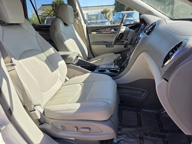 Used 2015 Buick Enclave Leather FWD image 16