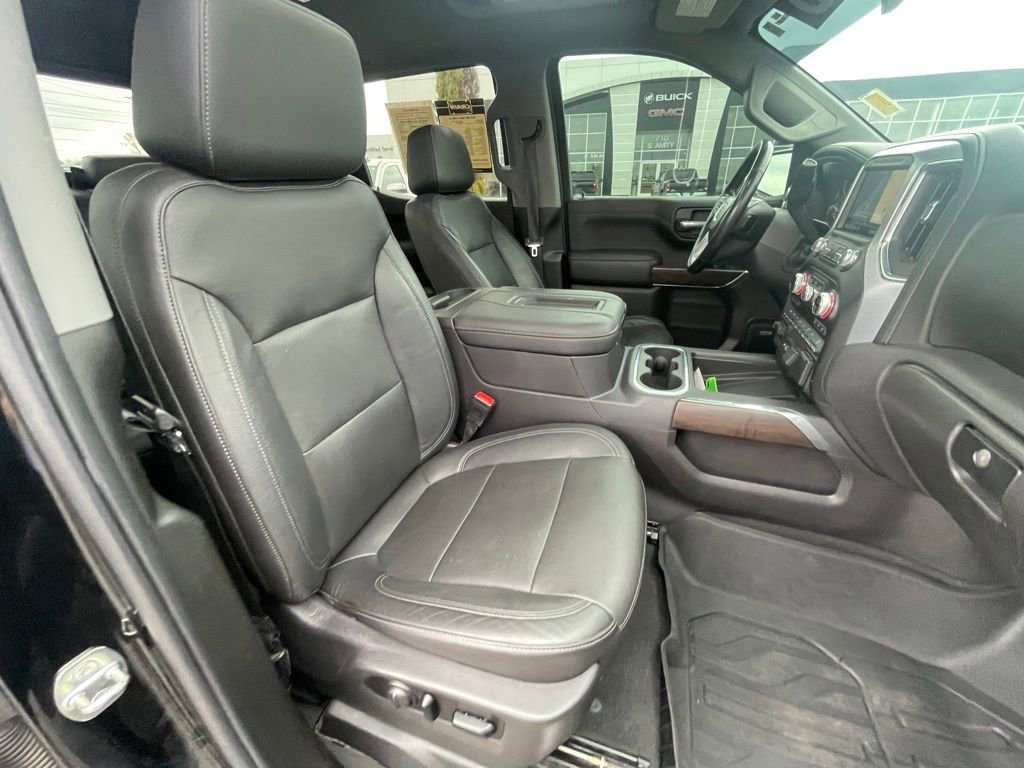 Used 2020 GMC Sierra 1500 SLT w/ SLT Premium Plus Package image 29