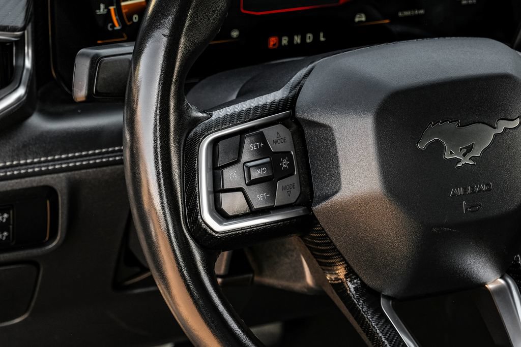 Used 2024 Ford Mustang Premium RWD image 17