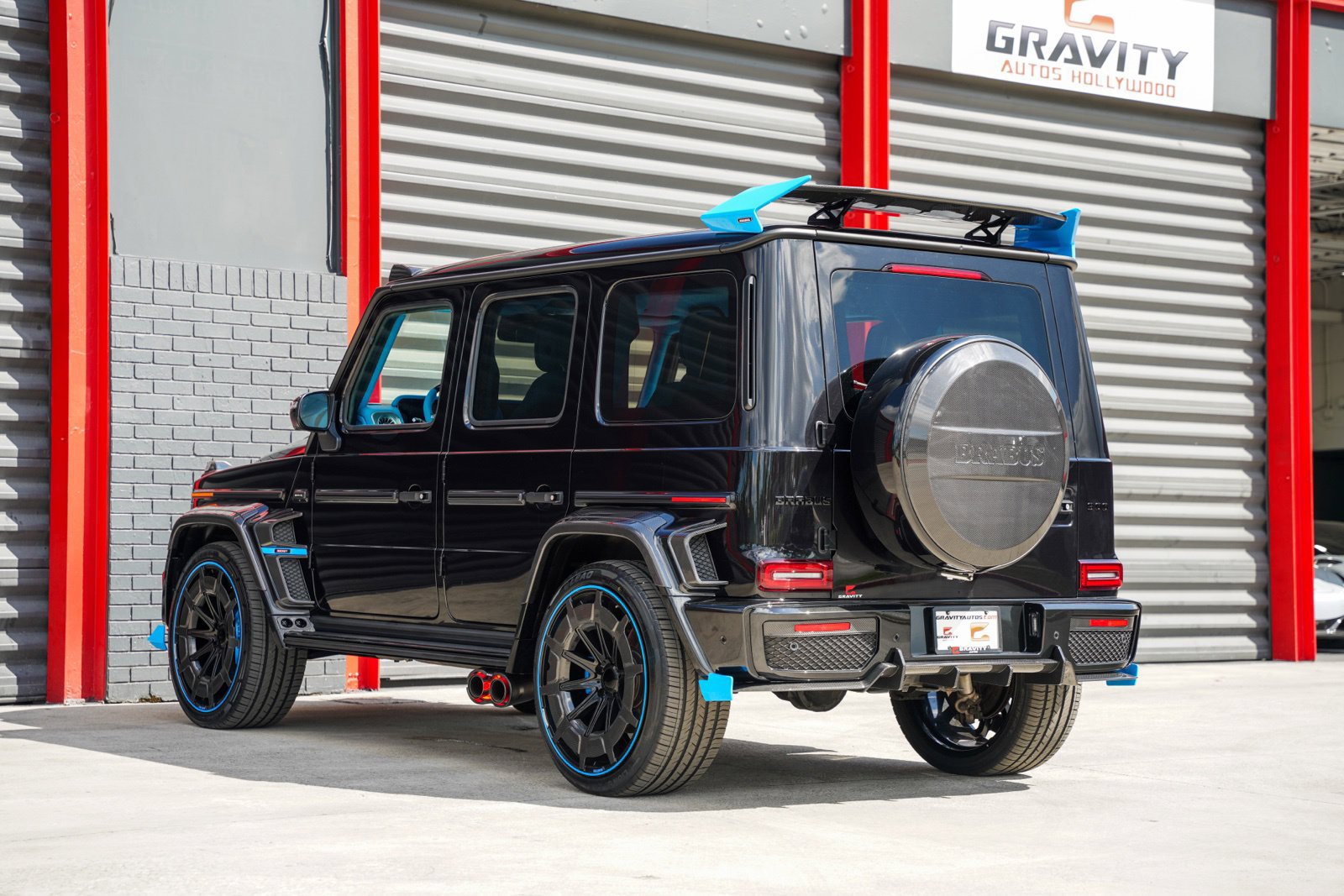 Used 2024 Mercedes-Benz G 63 AMG 4MATIC image 13