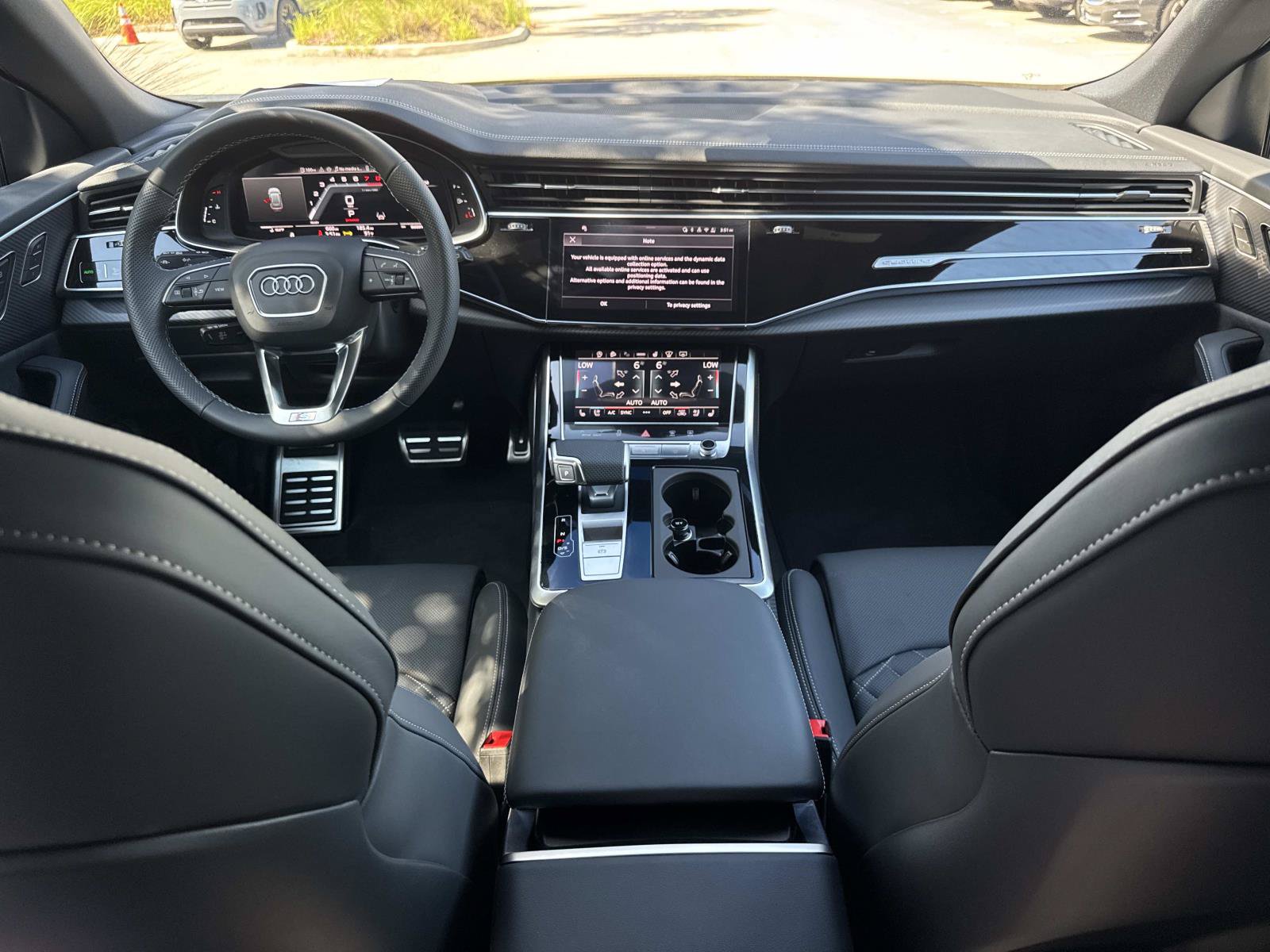 Used 2026 Audi SQ8 Prestige AWD/4WD image 16
