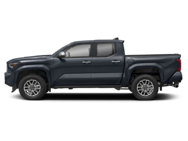 Certified 2025 Toyota Tacoma Limited AWD/4WD image 6