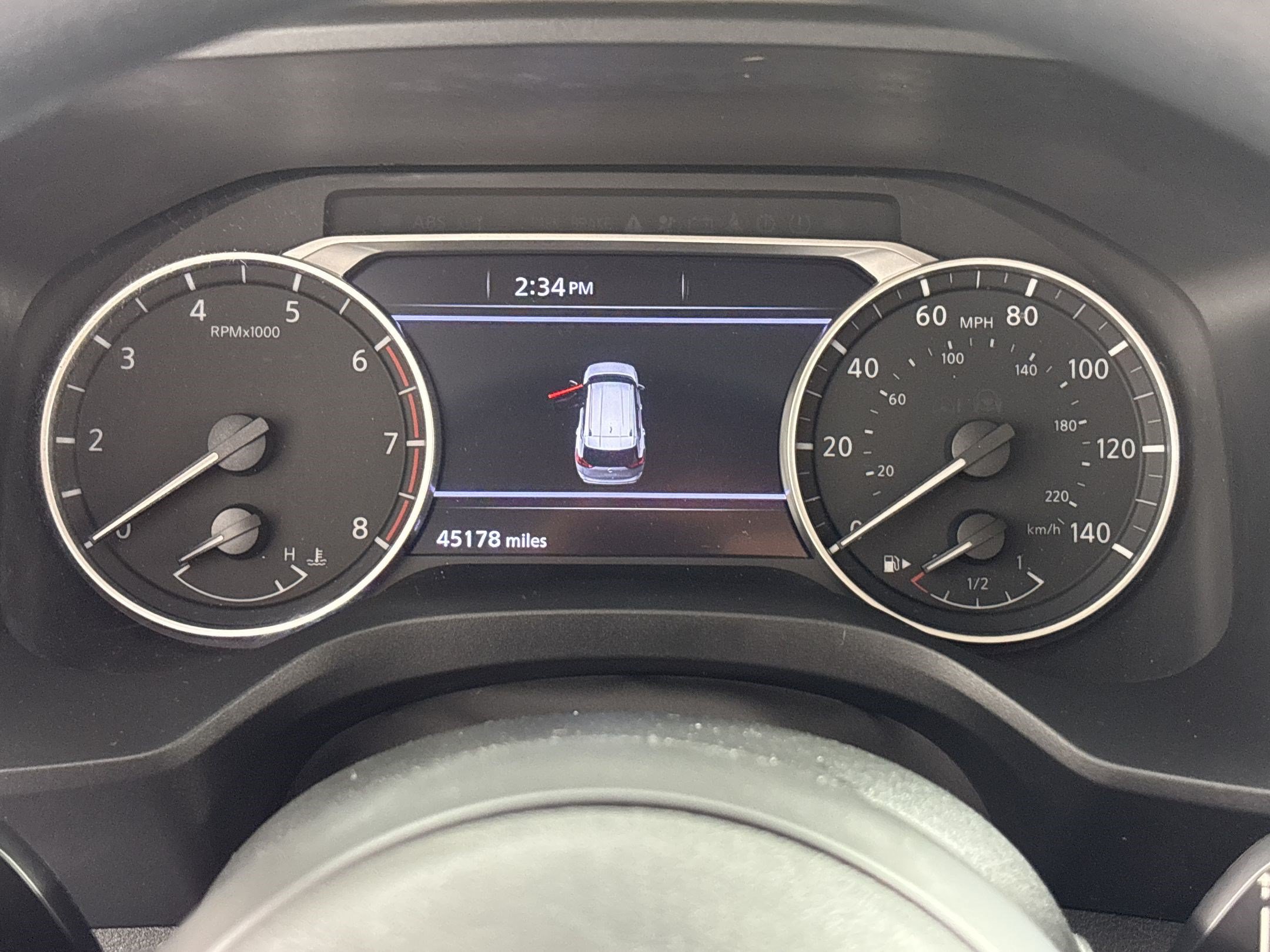 Used 2024 Nissan Rogue SV FWD image 19