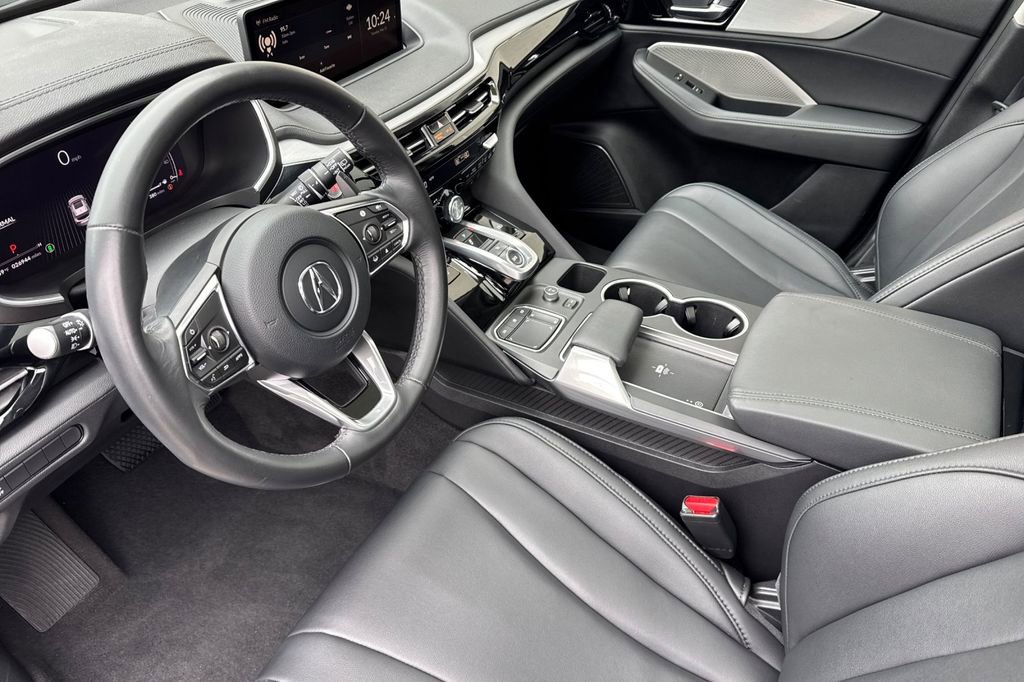 Certified 2023 Acura MDX FWD image 11