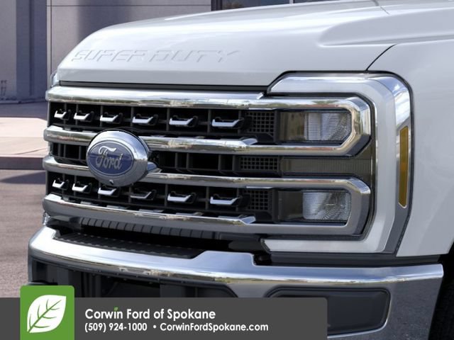 New 2026 Ford F350 XLT w/ XLT Premium Package AWD/4WD image 17